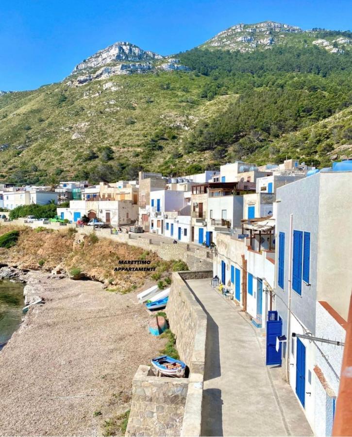 La Casetta Di Giovanna Marettimo Extérieur photo