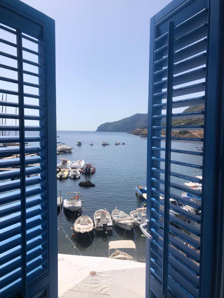 La Casetta Di Giovanna Marettimo Extérieur photo